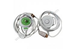 China PHiliph M1355A TOCO M1356A Fetal Probe New Compatible Medical Equipment Parts supplier