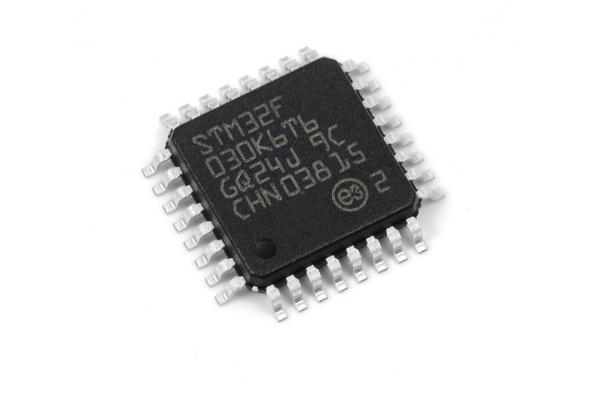 STM32F030K6T6 MCU Microcontroller Unit AT32F421K6T7 PIN To PIN Alternative