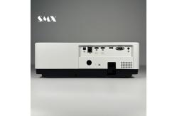 China High Brightness Manual 4K Laser Projector For Home Cinema With HDR10 supplier