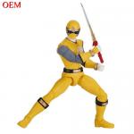 Custom  Super Ninja Steel Toy Red Collection Action Figures