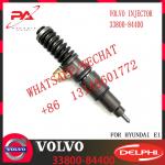 Fuel Injector 33800-84400 BEBE4C09101 HRE334 BEBE4C04001 BEBE4C09001 L232PBC nozzles for Delphi Hyundai Kia V-O-L-V D6CB41 for sale