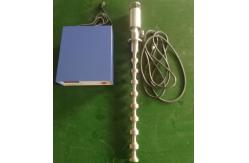 China Biochemistry Titanium Ultrasonic Tube Transducer Equipment supplier