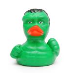 Floating Squeaky Bath Rubber Ducks Gifts Vinyl Material For Children Eco Friendly for sale