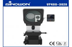 China VP400-3020Z Digital Profile Projector Measured Flexible Specimen supplier