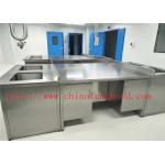 Customized Made Original 304 Stainless Steel School Lab Furniture Equipment Stainless Steel Lab Furniture for sale