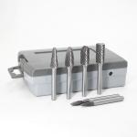Cemented Carbide Burr Set For Grinding And Shaping for sale