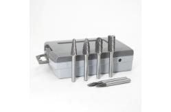 China Cemented Carbide Burr Set For Grinding And Shaping supplier