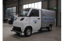 China New energy self-loading and unloading garbage truck supplier