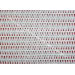 Spiral Loop Hole Shape Polyester Mesh Belt for sale