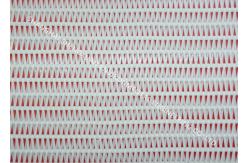China Spiral Loop Hole Shape Polyester Mesh Belt supplier