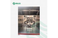 China EV Environmental Test Chamber Natural Convection Ventilation Thermal Aging Climatic supplier