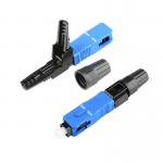 LAN Wan Data SC UPC Simplex FTTH Fast Connector for sale