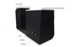 China ASTM ISO Standard Haze Measurement Instrument Sample Size Thickness ≤150mm supplier