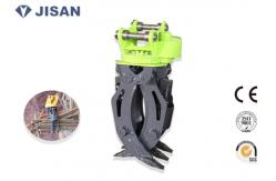 China Excavator Grapple Attachments Mini Excavator Grab For Sunward SWE18 SWE20 supplier