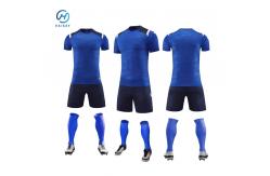 China Elevate Your Performance with Dynamic Soccer Kits S Moisture-Wicking Breathable Mesh supplier