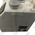 GS-893 Industrial Automatic Nozzle Cleaner 250W SMT nozzle cleaning solution