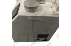 China GS-893 Industrial Automatic Nozzle Cleaner 250W SMT nozzle cleaning solution supplier