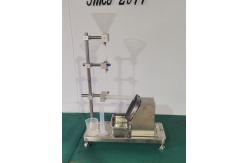 China ASTM D4772 Fabric / Textile Surface Water Absorbency Testing Equipment Professional supplier