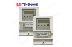 China ODM PLC LoRaWAN Energy Meter Smart IOT Single Phase Digital Energy Meter supplier