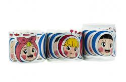 China Custom Printed Japanese Lovely Washi Tape Stickers supplier