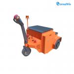 20000kg Capacity Tractor Truck Lift Crane Machine With Steel Construction And 2-3Km/h Drive Speed Load / Unload for sale