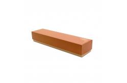China Macaron Takeaway Recyclable Kraft Paper Box Packing With Sliding Drawer supplier