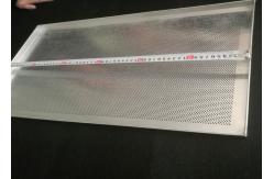 China Baking / Drying Food Grade 14 Inch Stainless Steel Wire Mesh Trays supplier