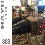 Profile Ployamide Strips Nylon Extruder Production Line