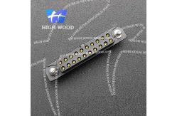 China HW-M80 Connectors, HW-M80-4T22042F3 2mm Pitch Rectangle Connector supplier