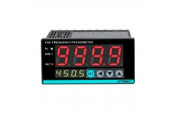 China FA Frequency Tachometer High Accuracy LED Display 1loop Alarm Output supplier