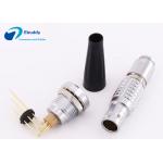 2B 19 Pin Lemo B Series Connectors FGG.2B.319 Lemo Circular Connectors For Cable Assembly for sale