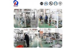 China Small Automatic Capsule Filling Machine For Empty Hard Gelatine 00 Capsule supplier