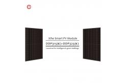 China Solar Home System Monocrystalline PV Module 315w Aluminium Frame supplier