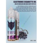 60ml NASTY Vape Juice Vaping Pen E - Juice E - Liquid BLVK NAKED VGOD Menthol Flavor for sale