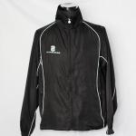Full Zip Fastening Track Pants And Jacket With Color Contrasting Panelling for sale