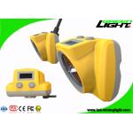 Handy Switch LED Mining Light 13000lux Wireless USB Charging For Convenient Touching