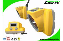 China Handy Switch LED Mining Light 13000lux Wireless USB Charging For Convenient Touching supplier