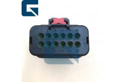 China 239-7356 2397356 Excavator E330D E336D Connector Plug supplier