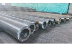 China Customizable Aluminum Steel Pipe BS1387 - 1985 ASTM A335 P1 supplier