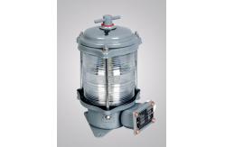 China Steel Marine Navigation Lights Ship Prevent Collision Lamp , Sailboat Navigation Lights supplier