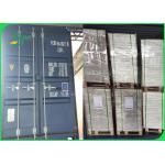 Width 36 Inch 53gsm 60gsm 70gsm High Whiteness Woodfree Printing Paper For Newspaper for sale