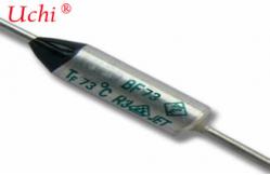 China 10A Transformer Thermal Fuse 172 Degree / Thermal Cut Out Fuse supplier