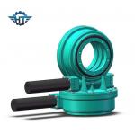 OEM Worm Gear Solar Tracker Slew Drive  Horizontal With Self Lock Function IP66 Enclosed for sale