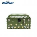 Rugged IP66 40dBm Dual Band IP Mesh MIMO Radio Video Data Base Station with Data Rate 82Mbps for sale