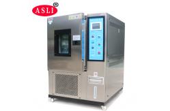 China Programmable Climatic Temperature Humidity Chamber Environmental Simulation Testing Equipment supplier