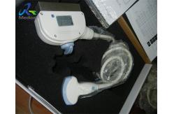 China GE 4C convex array ultrasound transducer probe supplier