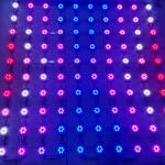 Customized Flexible LED Pixel Screen for Outdoor Building Background for sale