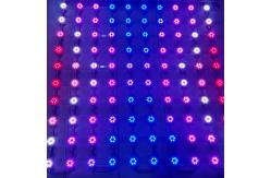 China Customized Flexible LED Pixel Screen for Outdoor Building Background supplier