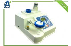 China Automated Volumetric Karl Fisher Titrator 0.1% and 100% supplier