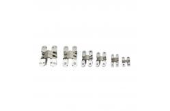 China Furniture Hardware Zinc Alloy Invisible Hinge Hidden Conceal Hinge supplier